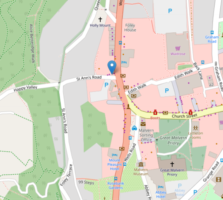 About the Cooperative Malvern Book Cooperative