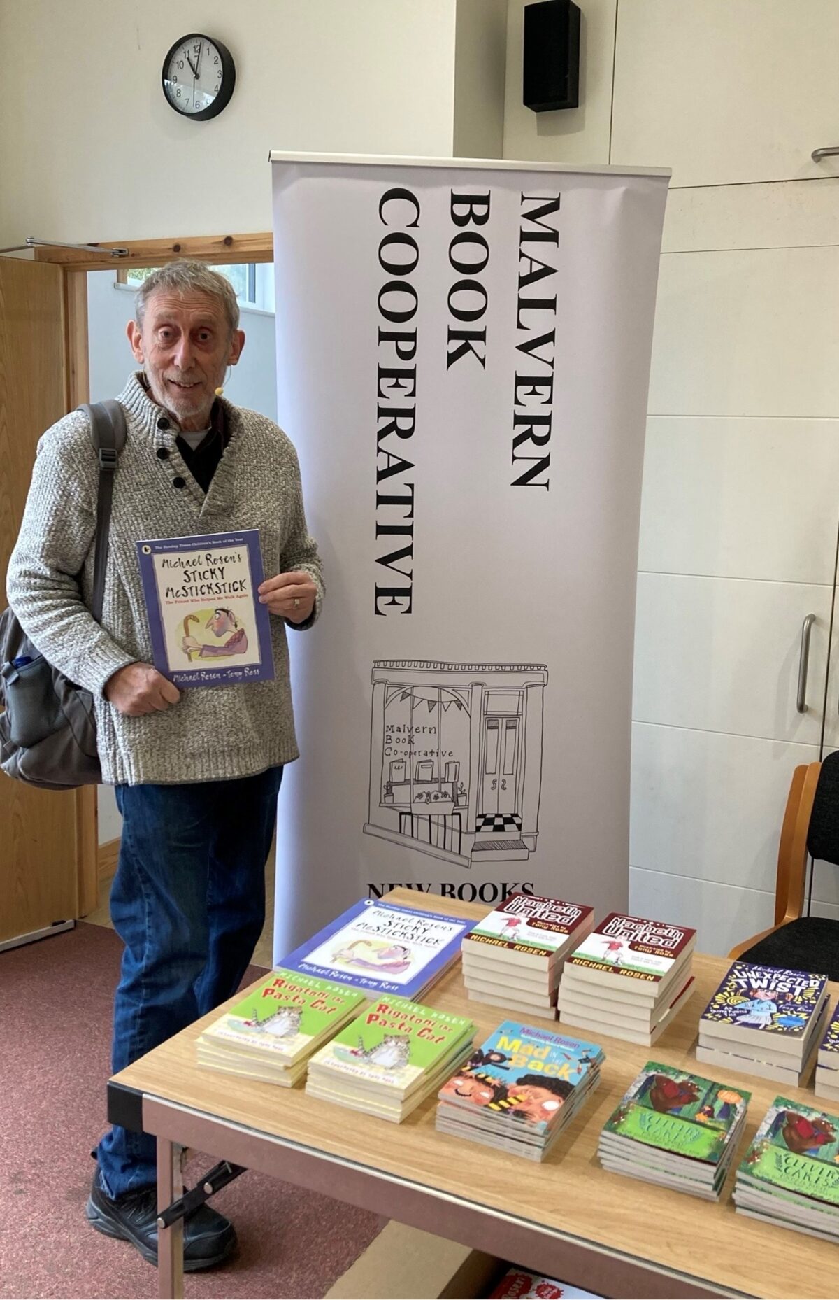 The history and developments Malvern Book Cooperative