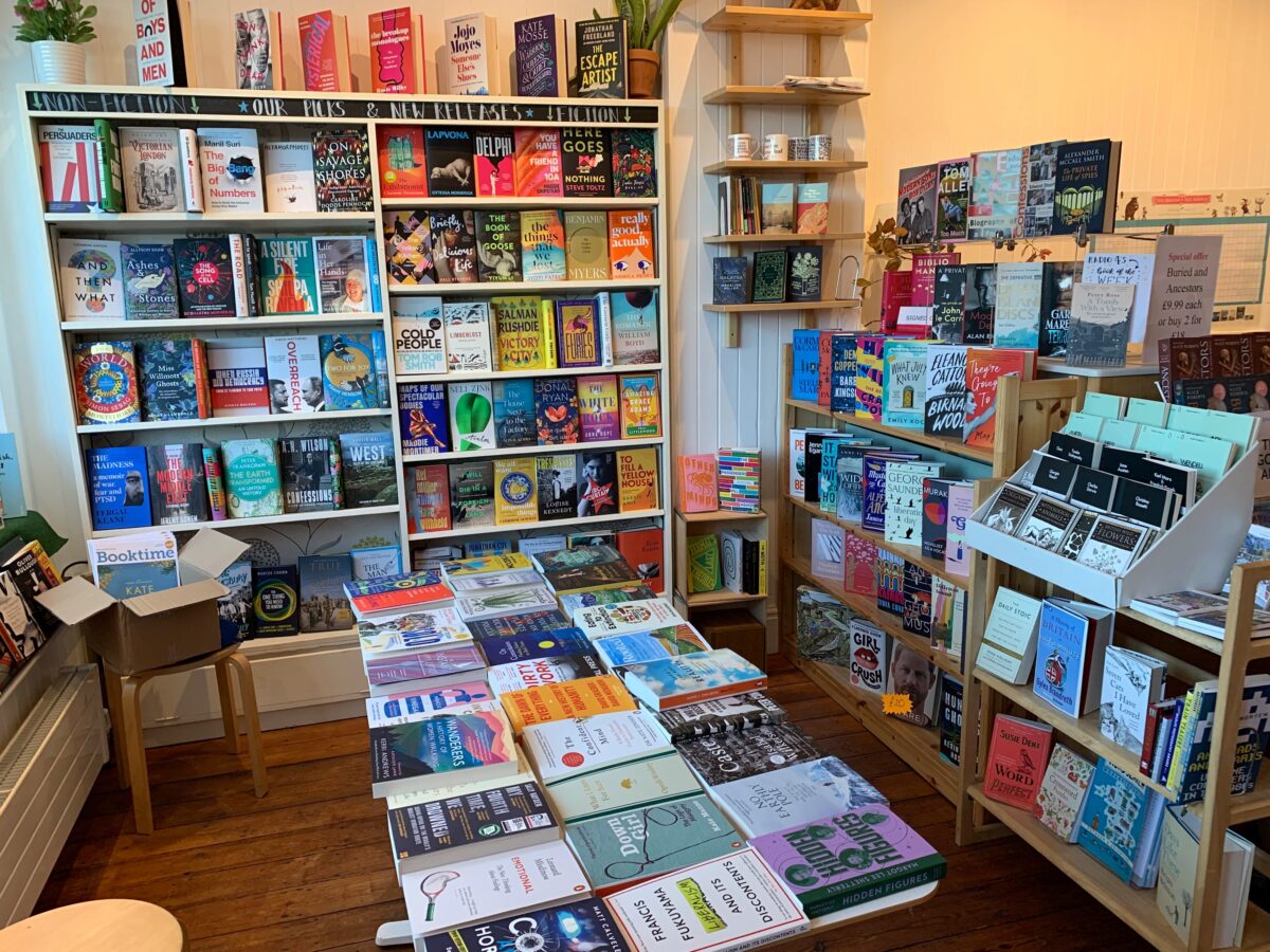 The history and developments Malvern Book Cooperative